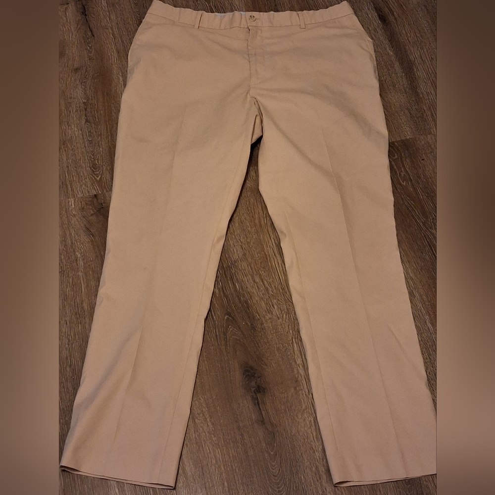 Peter Millar Men's Khaki Pants